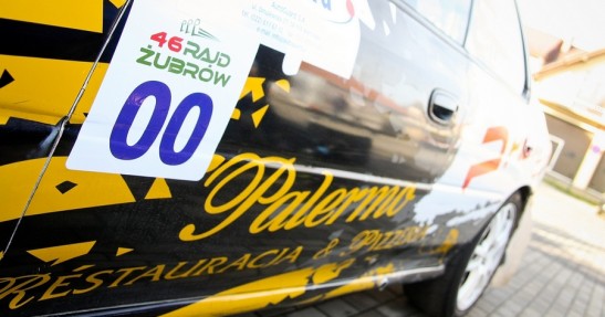 Rajd Żubrów 2012